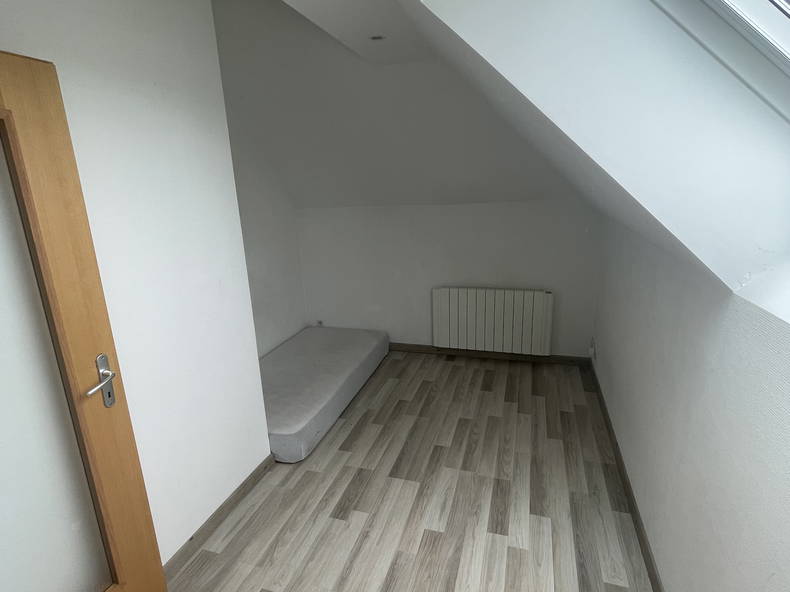 Chambre Chez L'habitant Aspach-le-Bas 536198-1