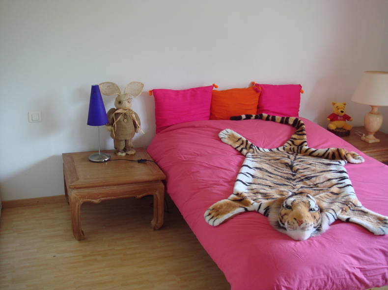 Chambre Chez L'habitant Loisin 67864-2