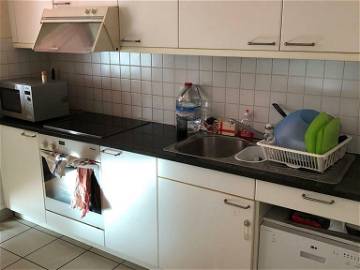 Chambre Chez L'habitant Versoix 97540-3