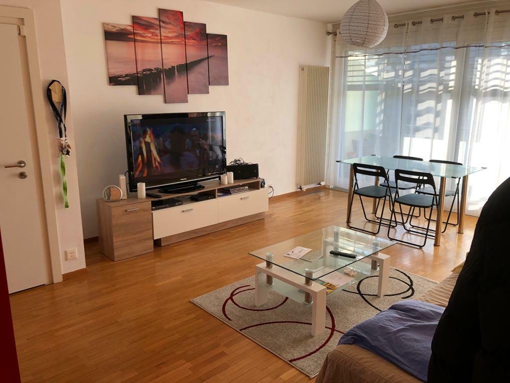 Hospedagem Em Casa De Família Versoix 97540