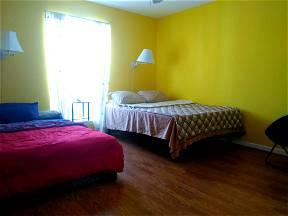 Room For Rent Near Airport In Alamo Heights
