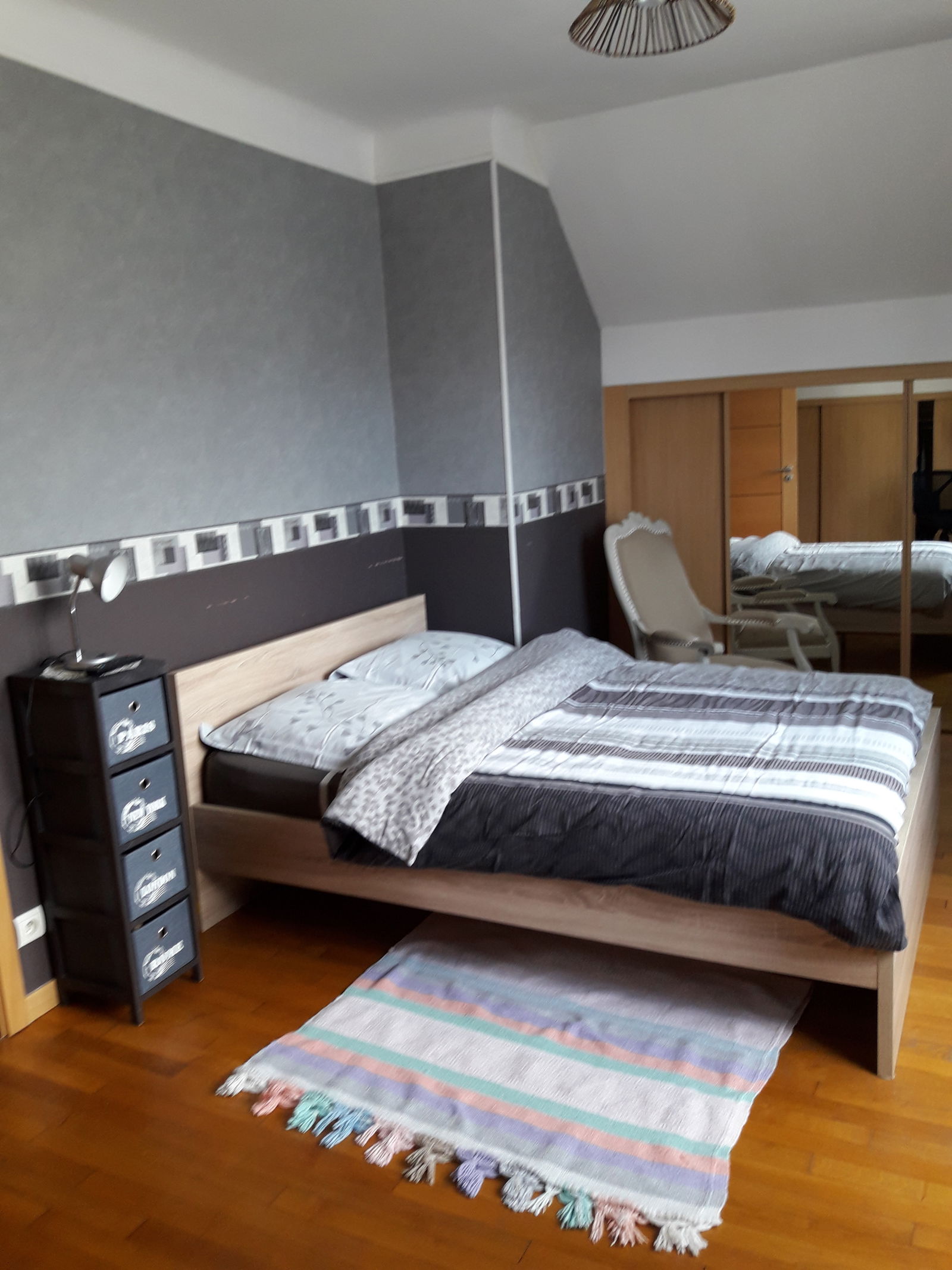 Homestay Aulnay-sous-Bois 60663