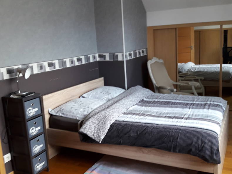 Famiglia Aulnay-sous-Bois 60663-1