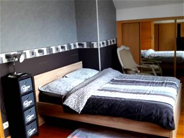 Private Room Aulnay-Sous-Bois 60663-1