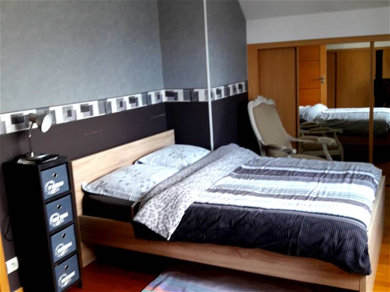 Homestay Aulnay-sous-Bois 60663-1
