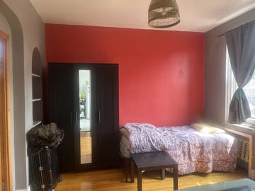 Chambre Chez L'habitant Montréal 645662-4