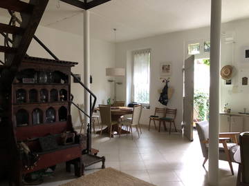 Chambre chez l'habitant à louer à Marseille - photo 10 : autre pièce-10
