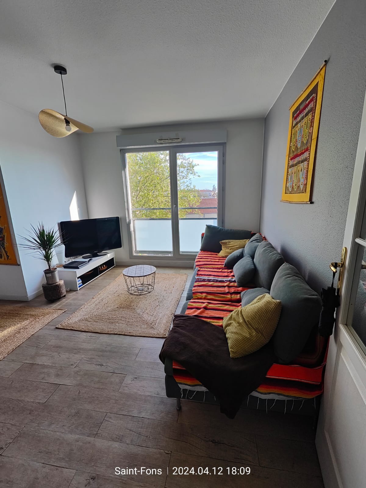 Chambre Chez L'habitant Saint-Fons 490175