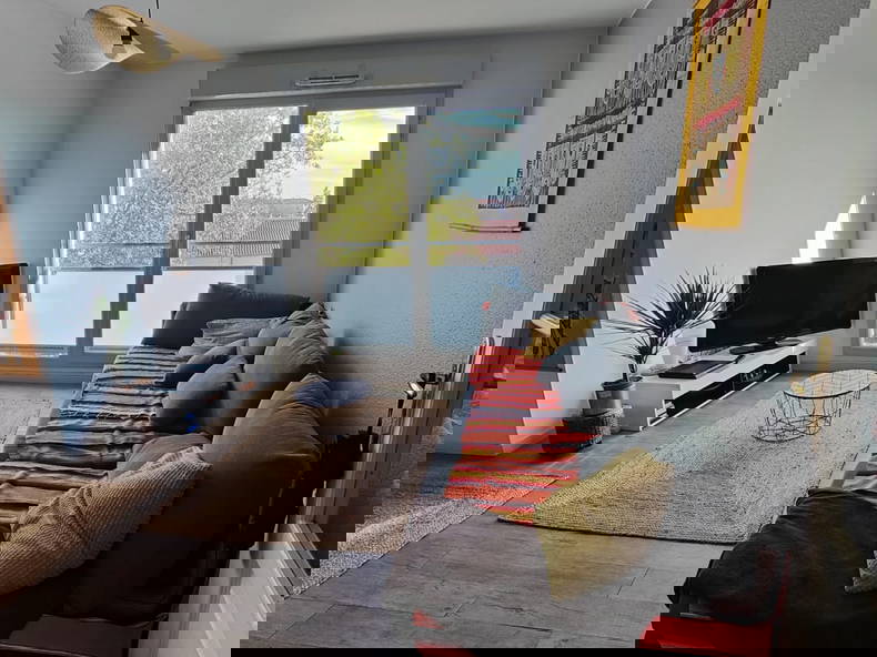 Zakwaterowanie U Rodziny Saint-Fons 490175-4