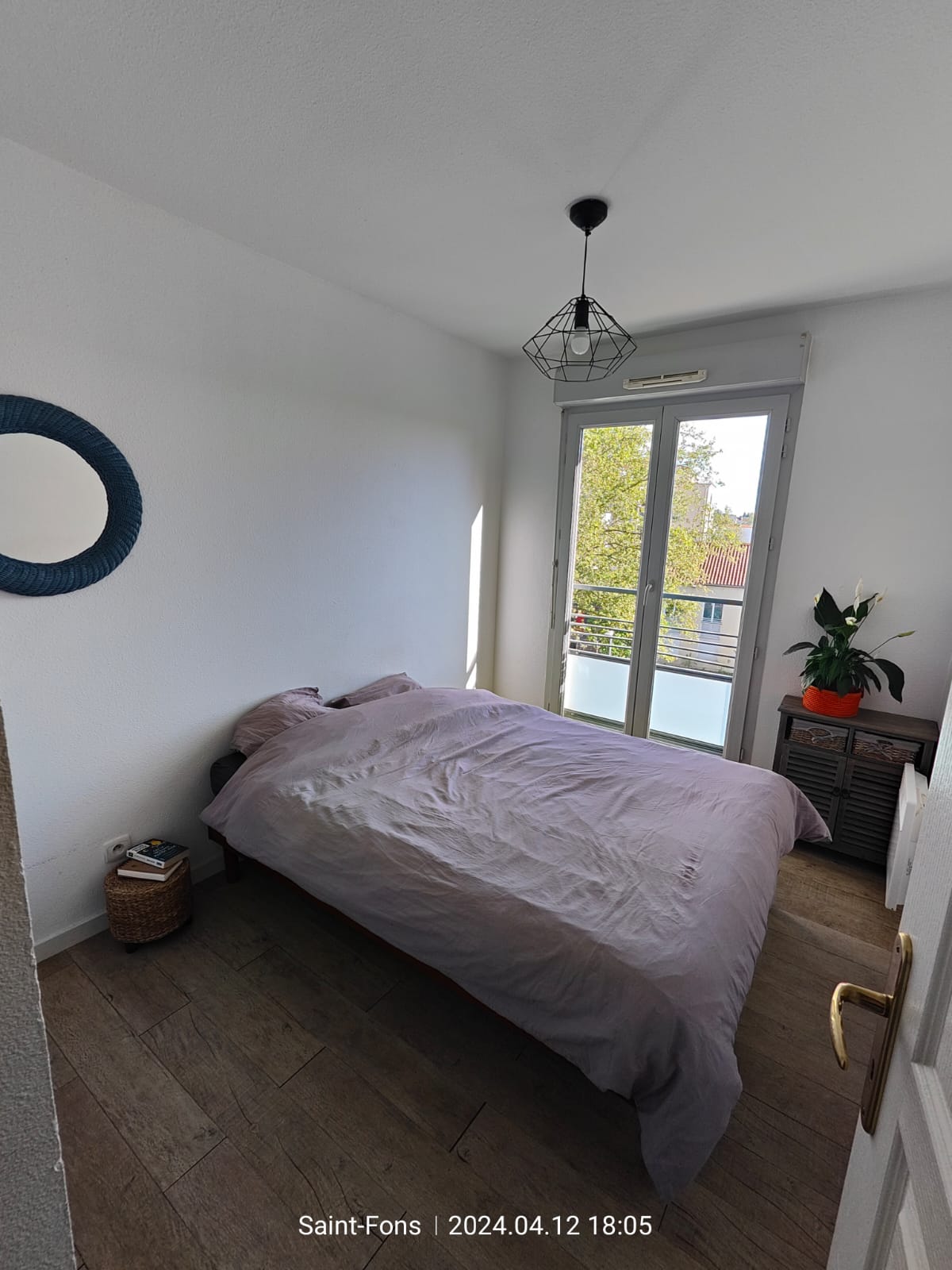 Chambre Chez L'habitant Saint-Fons 490175