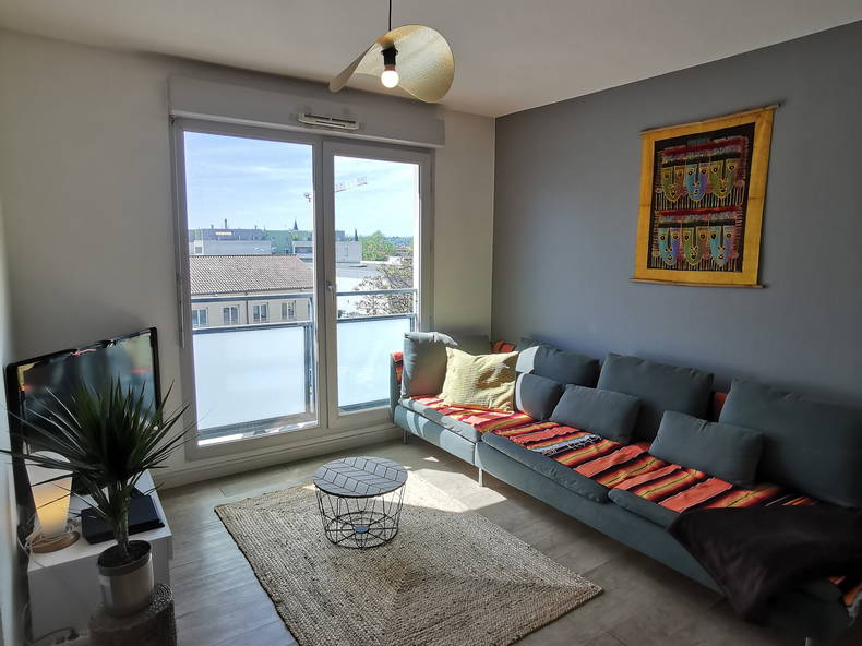 Zakwaterowanie U Rodziny Saint-Fons 490175-5