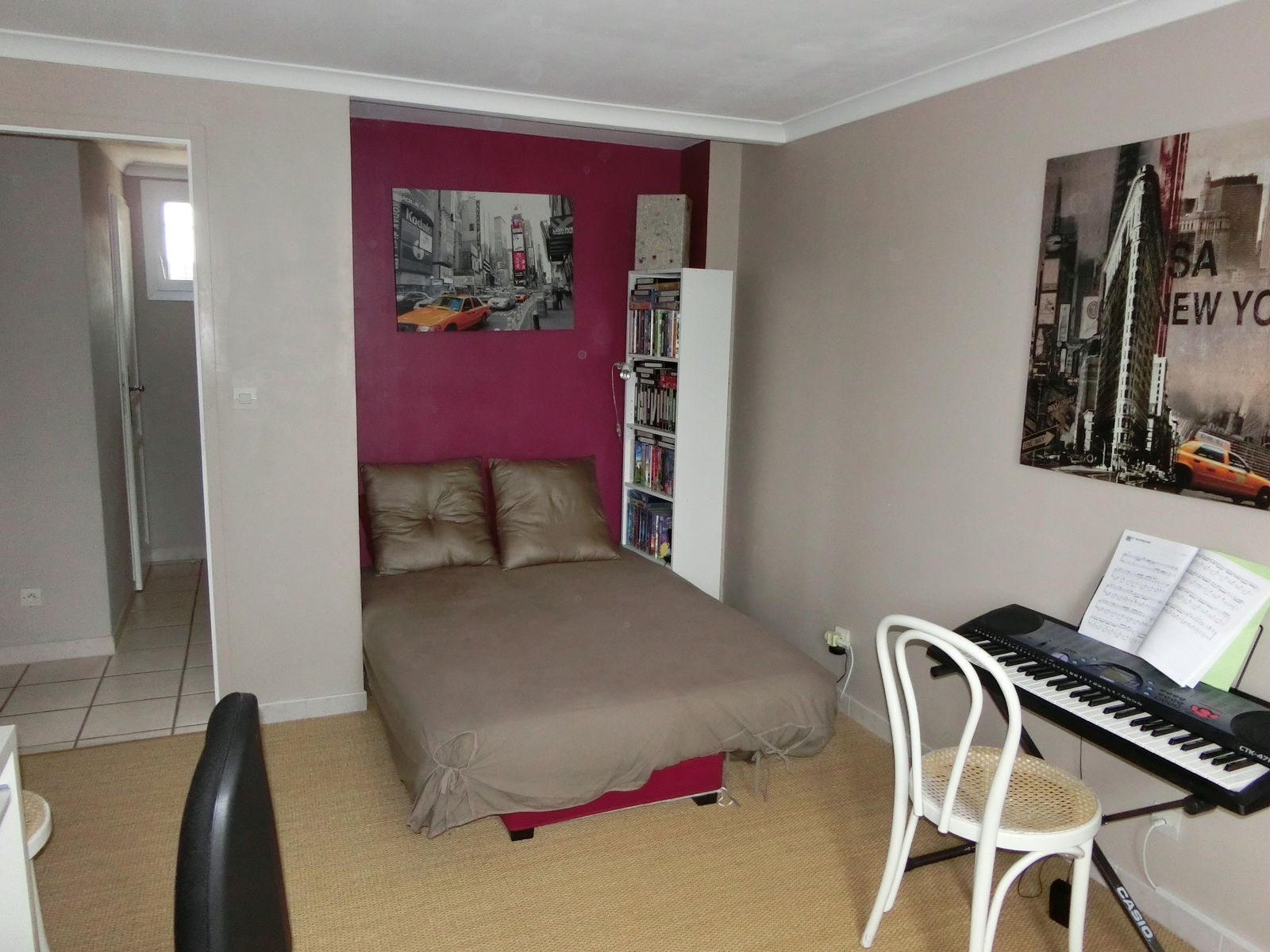 Chambre Chez L'habitant Langlade 81139