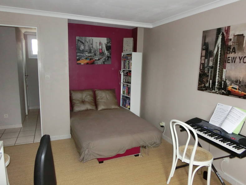 Quedarse En Casa Langlade 81139-3