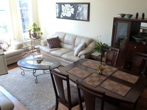 Zakwaterowanie U Rodziny Montréal 46445-1