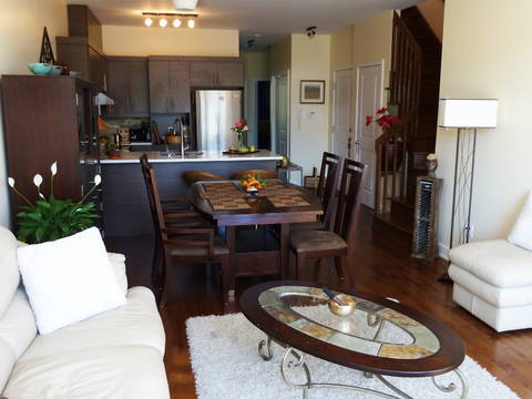 Zakwaterowanie U Rodziny Montréal 46445-2