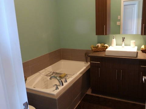 Zakwaterowanie U Rodziny Montréal 46445-5