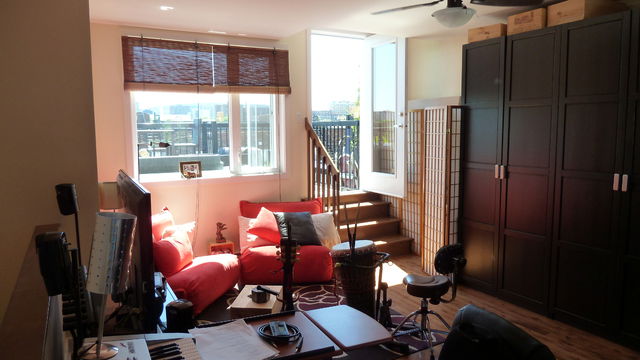 Chambre Chez L'habitant Montréal 46445