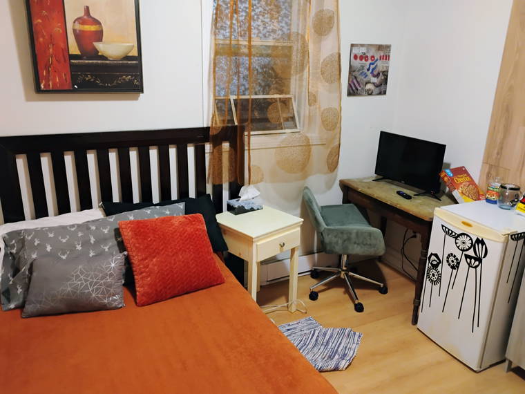 Homestay Saint-Jérôme 497009