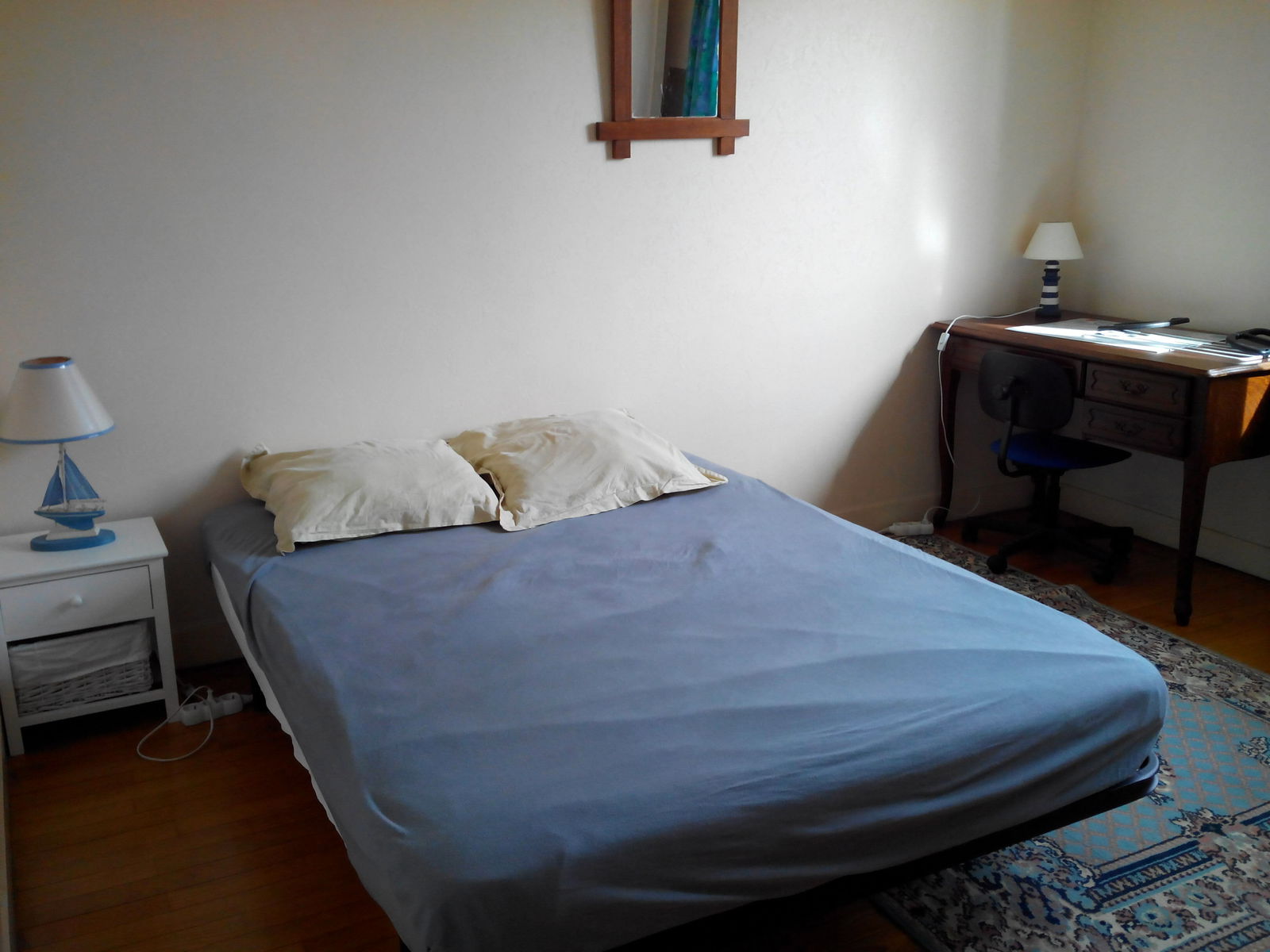 Chambre Chez L'habitant Chenôve 96809