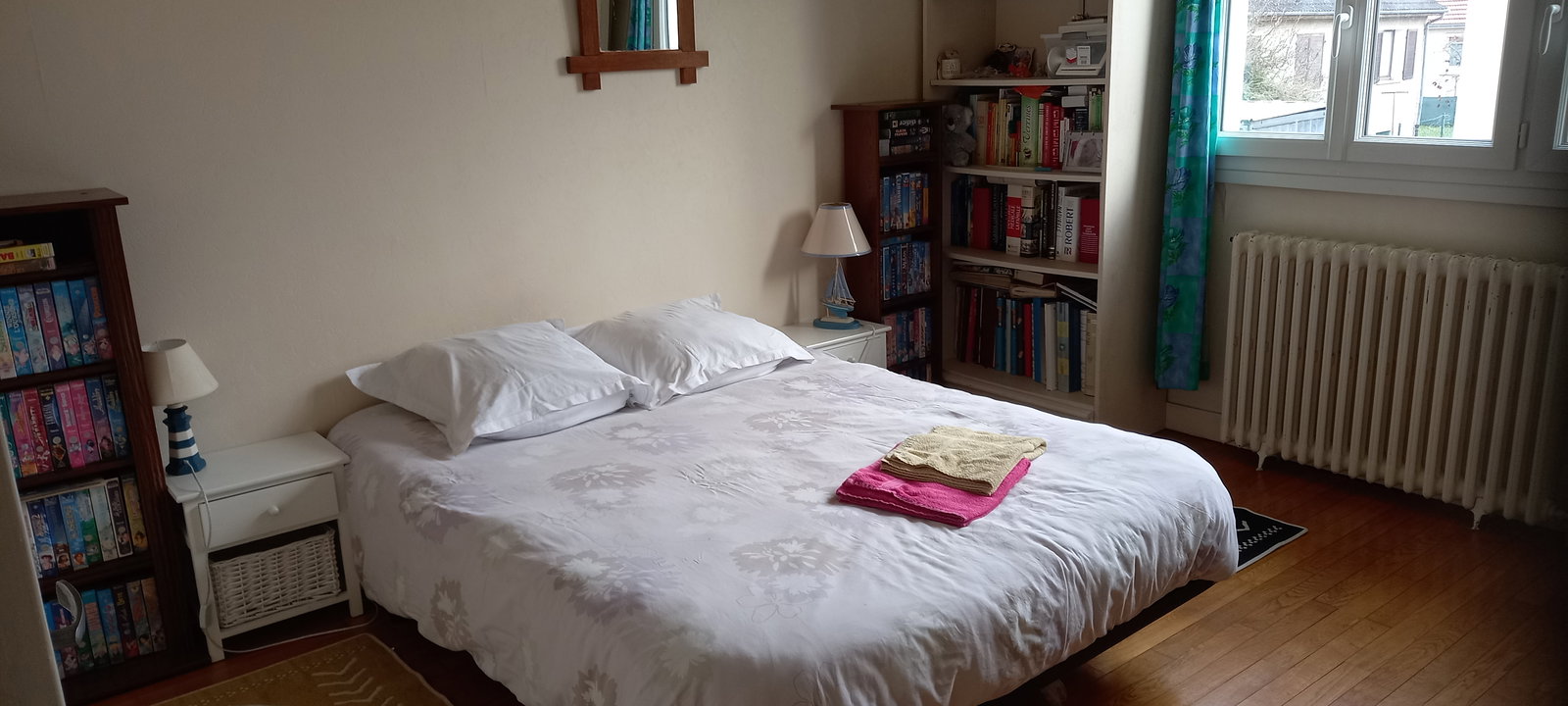 Chambre Chez L'habitant Chenôve 96809