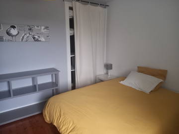 Chambre chez l'habitant à louer à Niort - photo 2-2