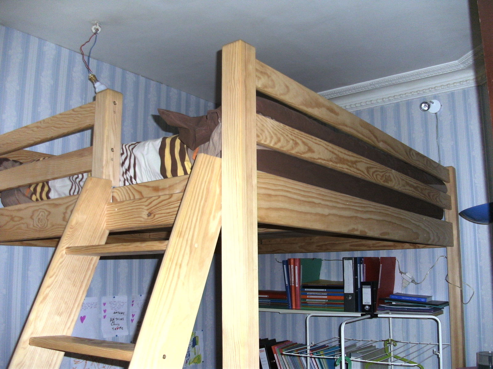 Chambre Chez L'habitant Paris 62354