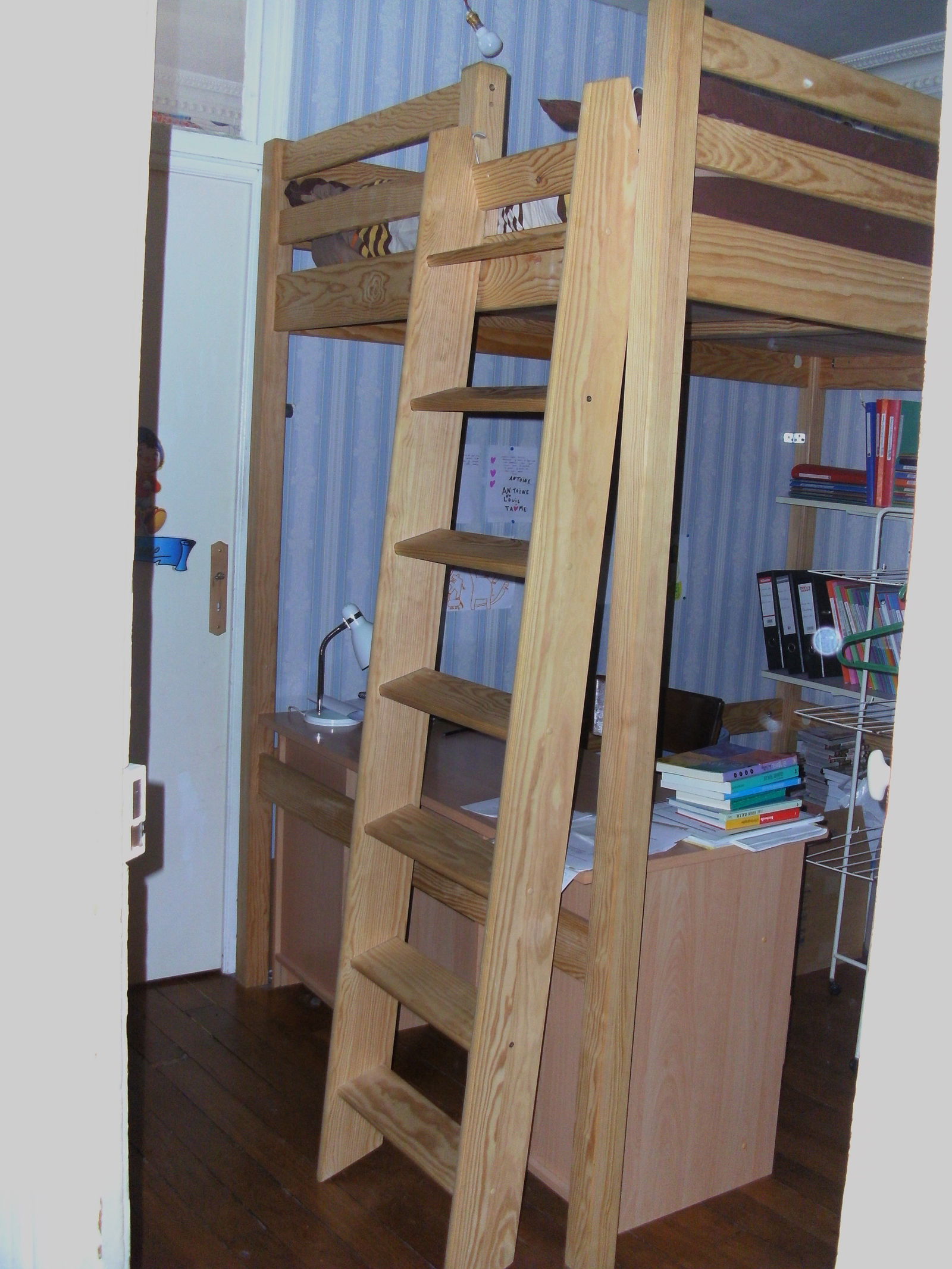 Chambre Chez L'habitant Paris 62354