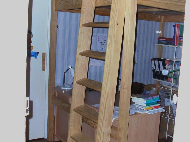 Hemvistelse Paris 62354-3