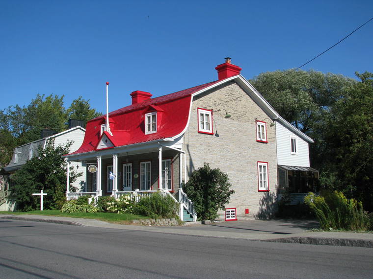 Homestay Québec 71696