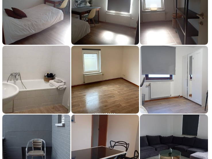 Quedarse En Casa Charleroi 500810