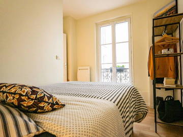 Chambre À Louer Paris 413914