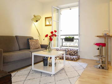 Habitación En Alquiler Paris 413914-1