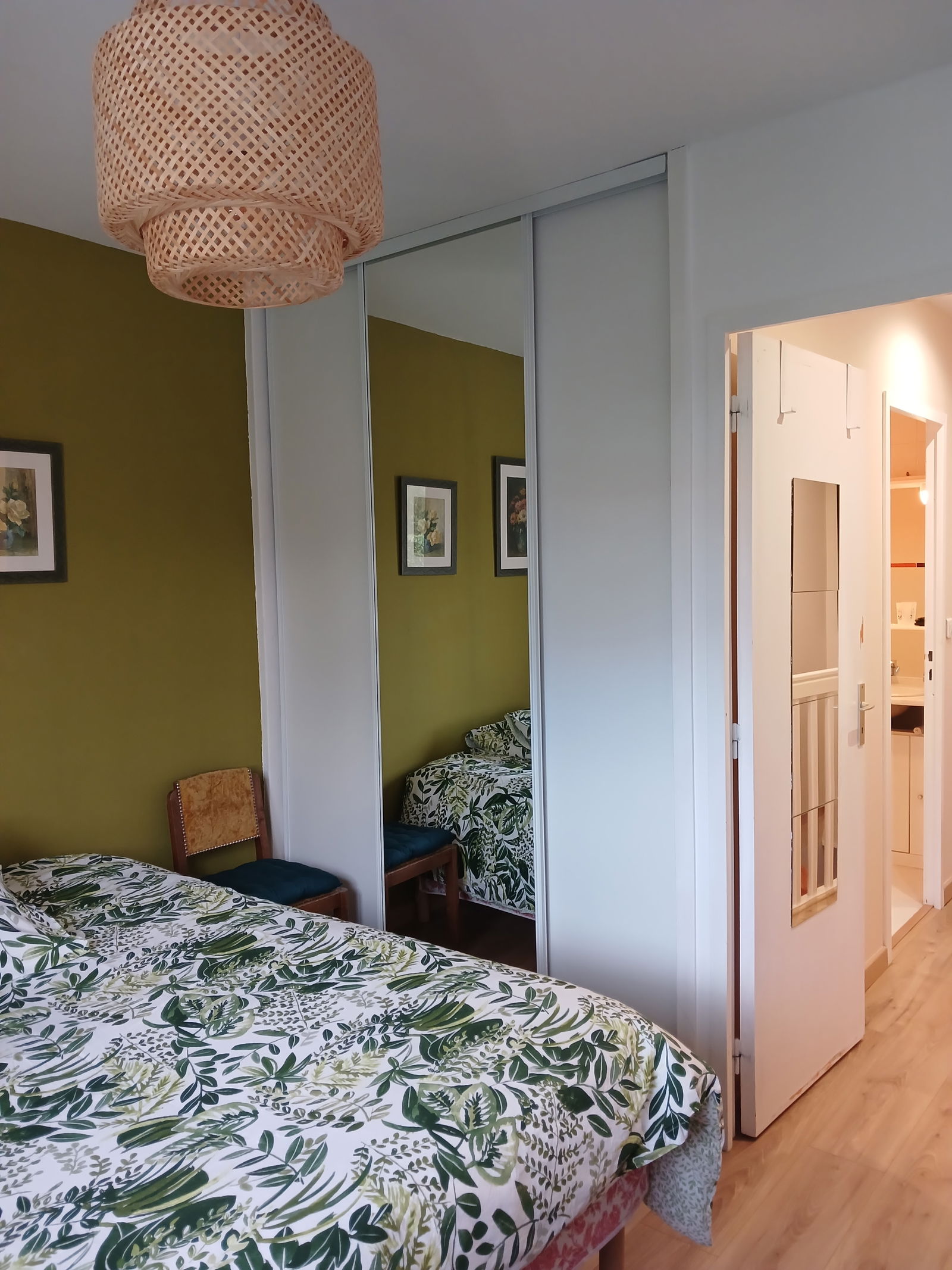 Chambre Chez L'habitant Floirac 22649