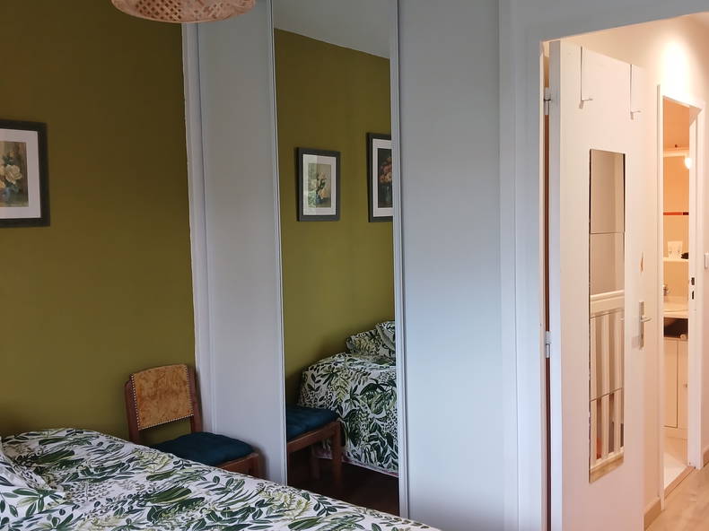 Zakwaterowanie U Rodziny Floirac 22649-5