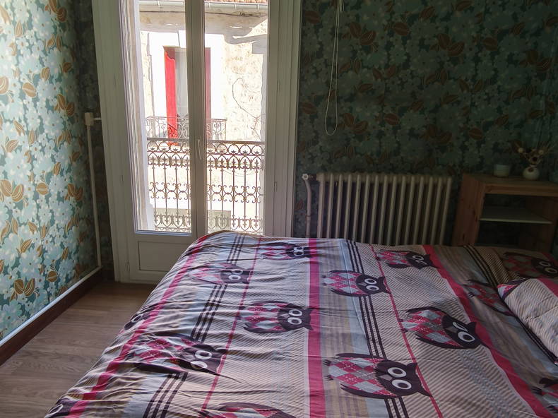 Gæsteværelser Montpellier 651724-1