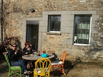 Homestay Saint-Avé 47835-1