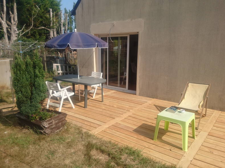 Quedarse En Casa Plouhinec 78666-2