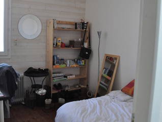 Chambre Chez L'habitant Bordeaux 44561-1
