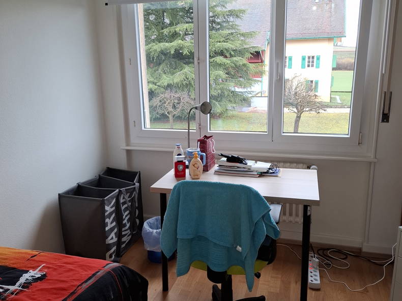 Chambre Chez L'habitant Romanel-sur-Lausanne 659880-5