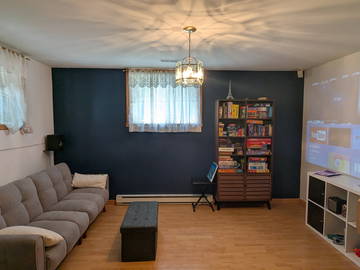 Chambre Chez L'habitant Québec 621228-2