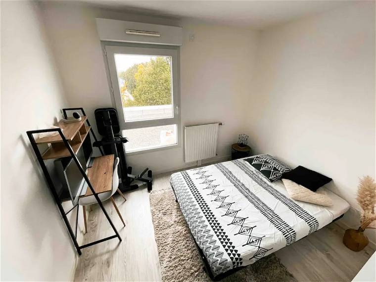 Chambre À Louer Nantes 398100