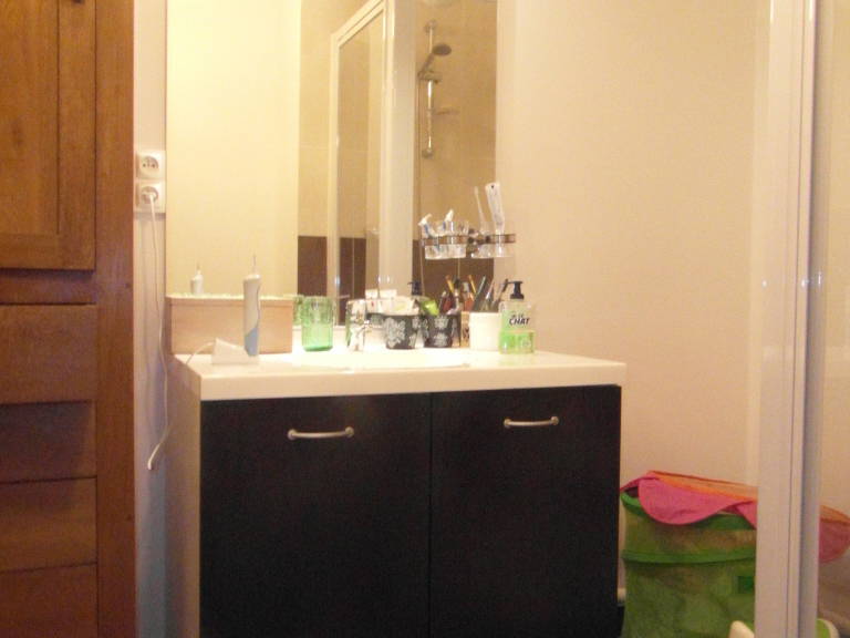 Homestay Lyon 97157-2