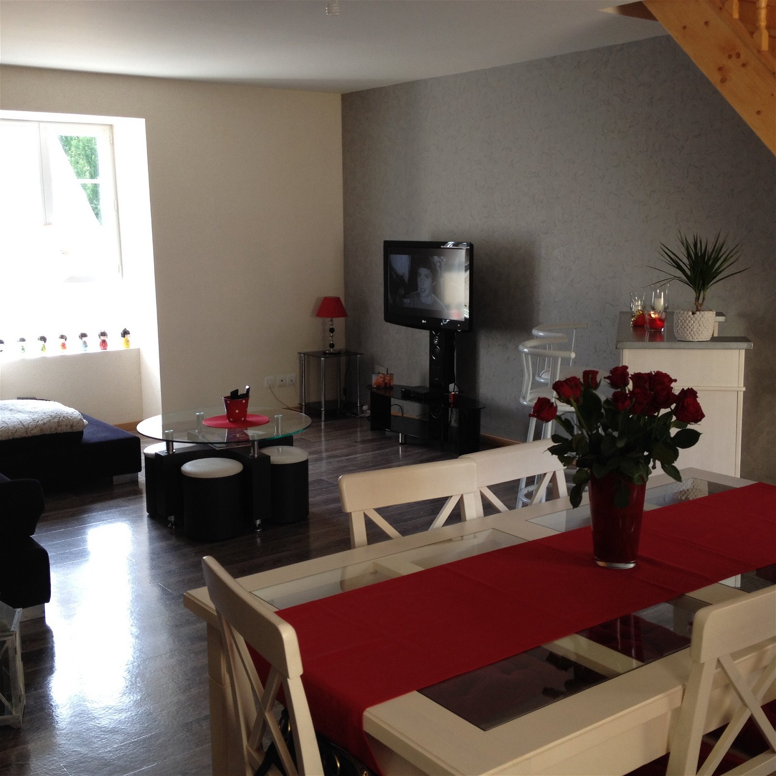 Zakwaterowanie U Rodziny Champagné 74685