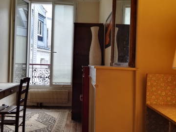 Room For Rent Paris-12E-Arrondissement 144416