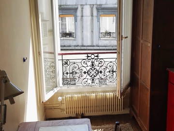 Room For Rent Paris-12E-Arrondissement 144416