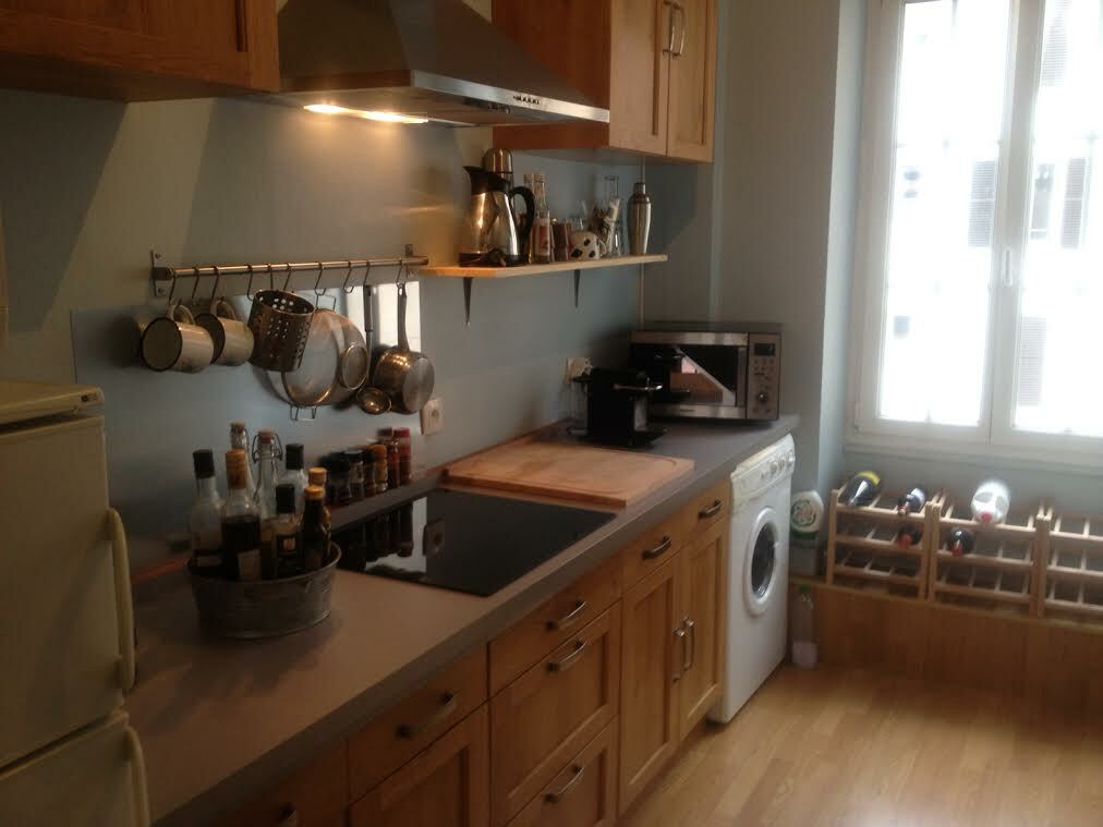 Chambre Chez L'habitant Strasbourg 67525