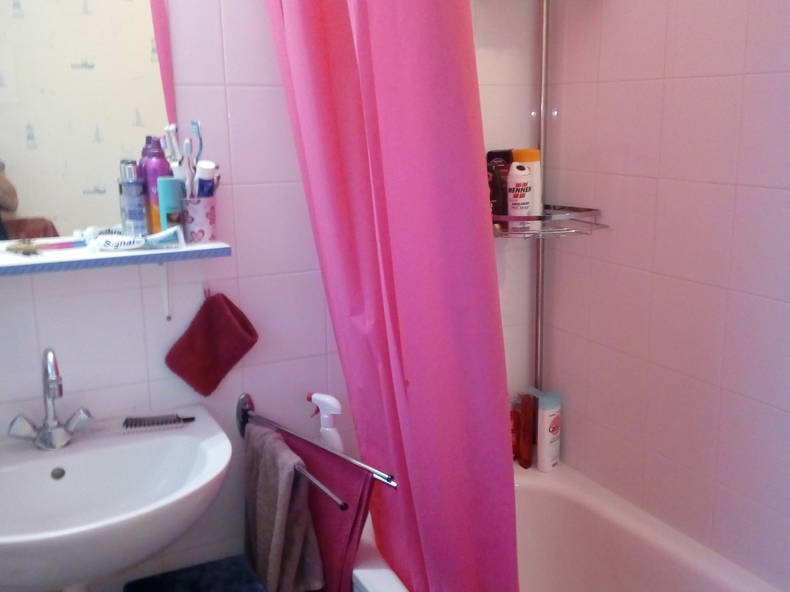 Hospedagem Em Casa De Família Tarare 217021-3