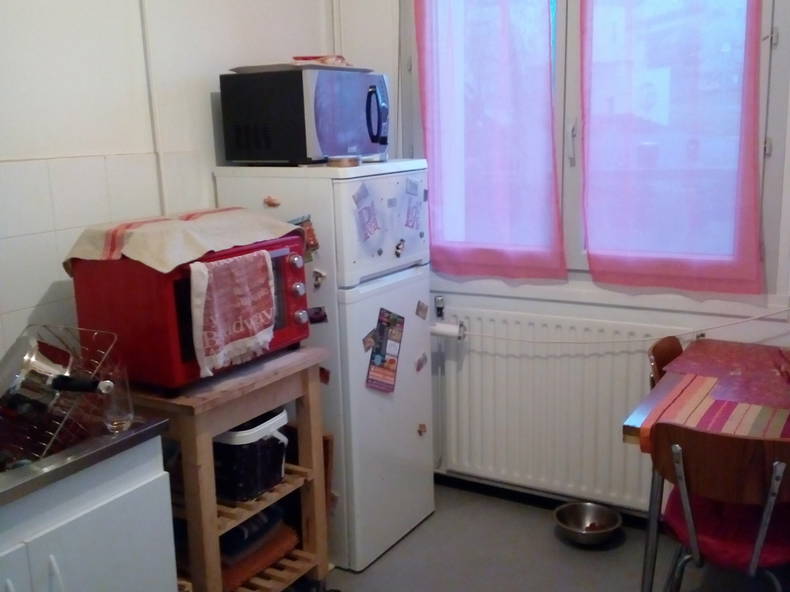 Hospedagem Em Casa De Família Tarare 217021-4