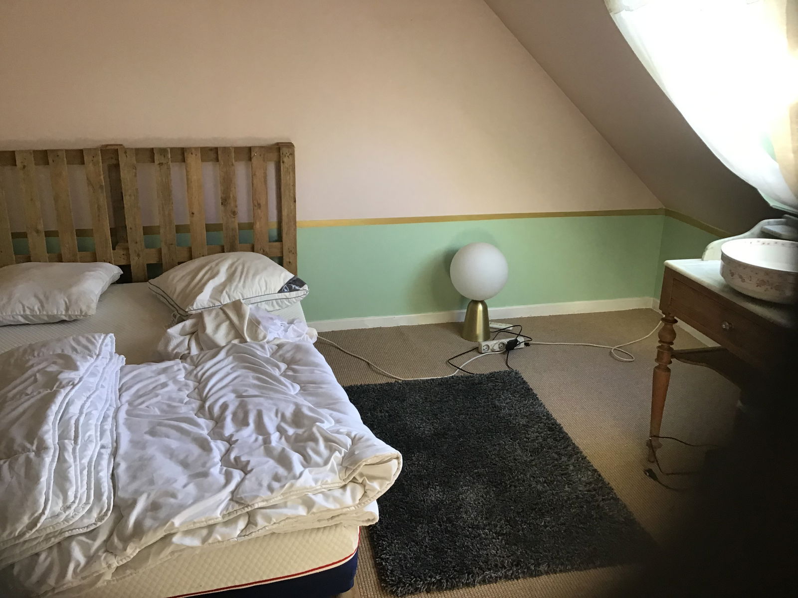 Chambre Chez L'habitant Voisines 661417