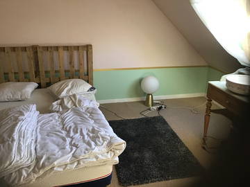 Chambre Chez L'habitant Voisines 661417-1